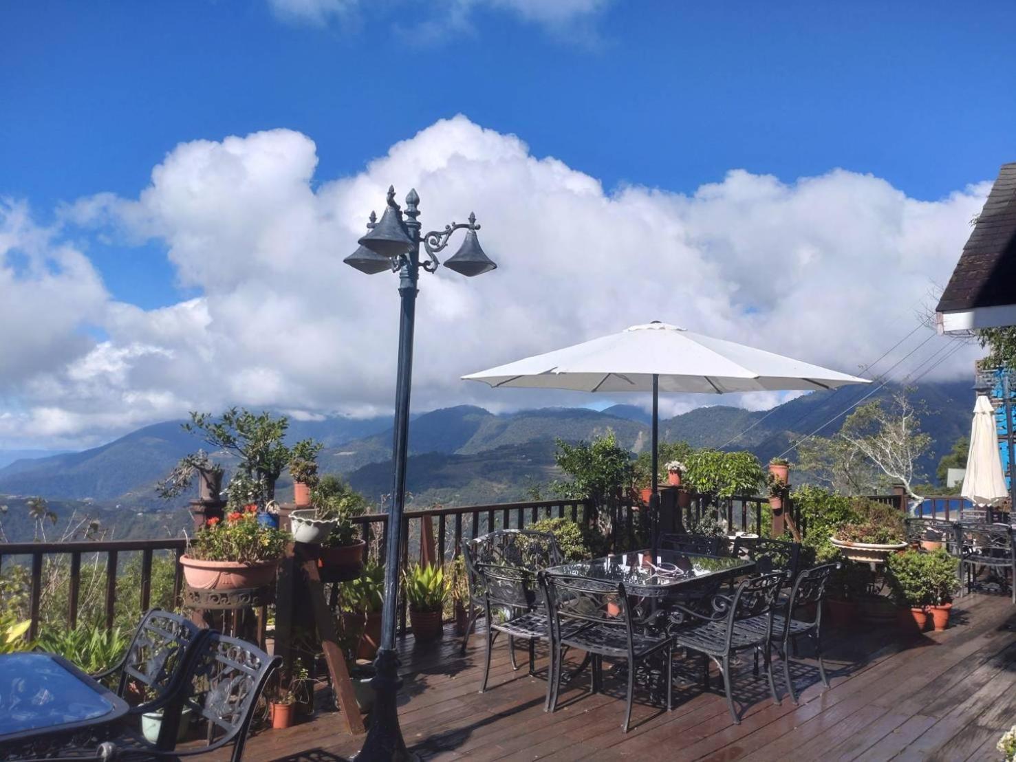 런아이 Victoria Peak Garden Suburb 아파트 외부 사진