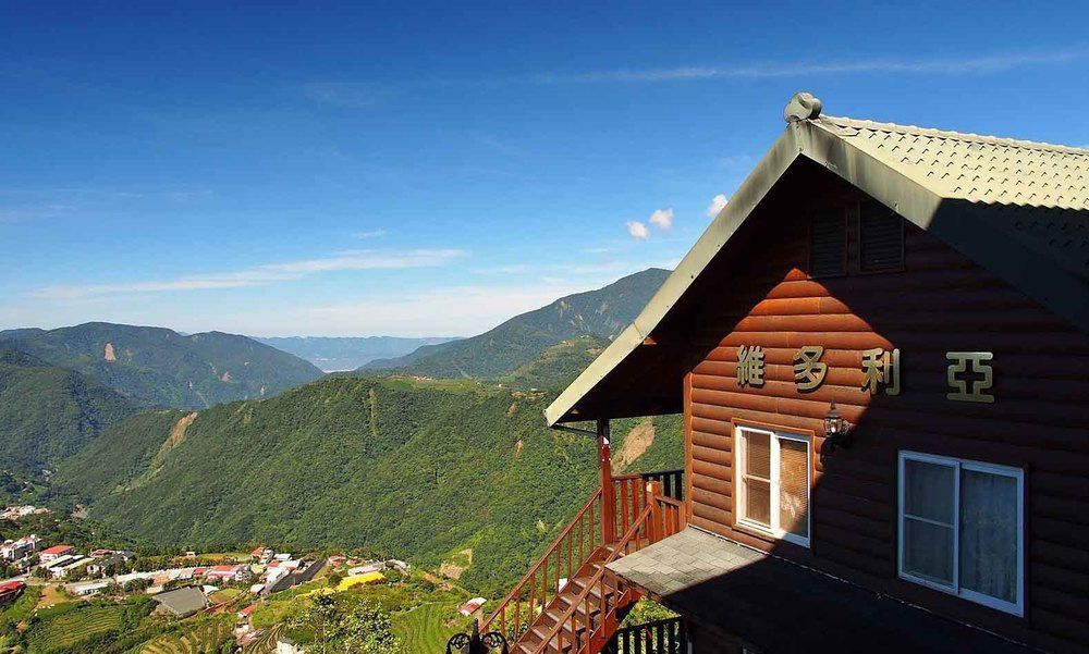 런아이 Victoria Peak Garden Suburb 아파트 외부 사진